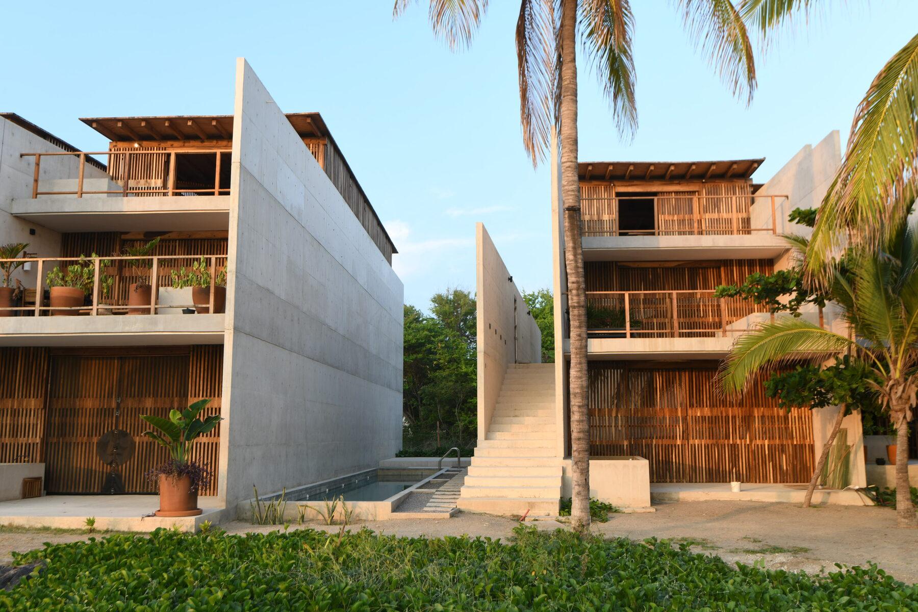 Arquitectura de un desarrollo BASA